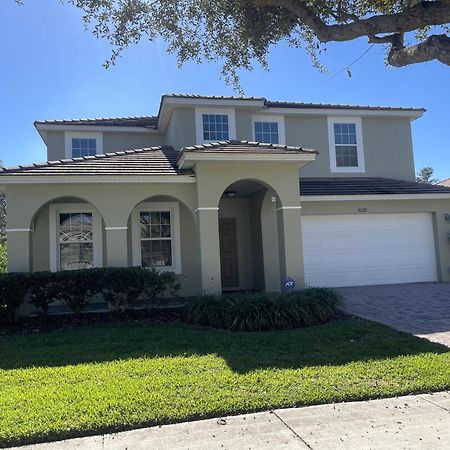 South Facing Pool Near Disney 5 Bed Luxury Kissimmee Exterior foto