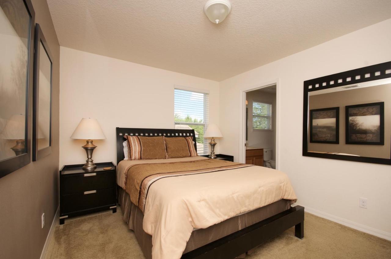 South Facing Pool Near Disney 5 Bed Luxury Kissimmee Exterior foto