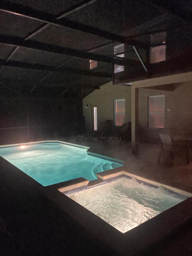 South Facing Pool Near Disney 5 Bed Luxury Kissimmee Exterior foto