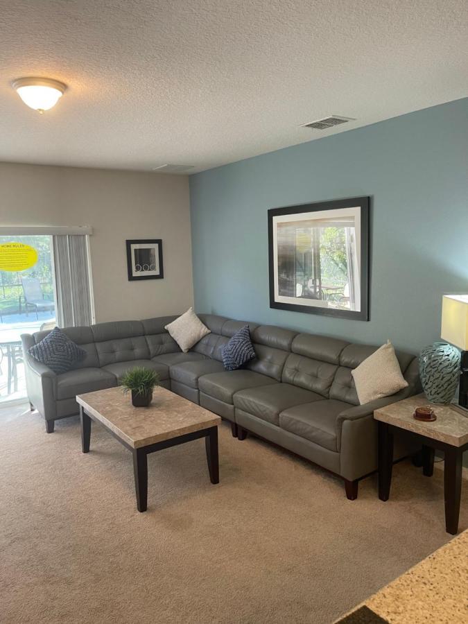 South Facing Pool Near Disney 5 Bed Luxury Kissimmee Exterior foto